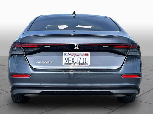 Used 2023 Honda Accord EX image 4