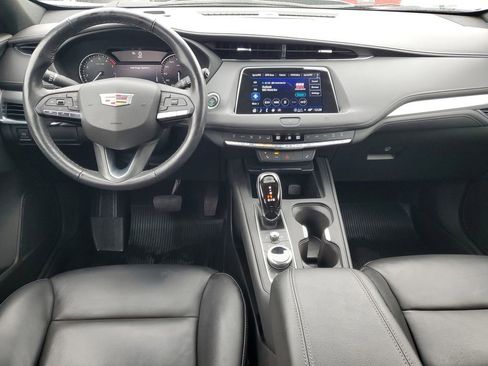 Certified 2021 Cadillac XT4 Premium Luxury w/ Cold Weather Package AWD/4WD image 21