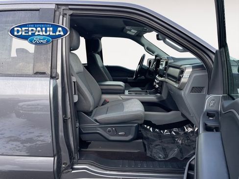 Used 2021 Ford F150 XLT w/ Equipment Group 302A High image 19