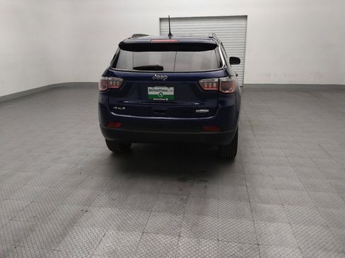 Used 2018 Jeep Compass Latitude w/ Popular Equipment Group AWD/4WD image 6