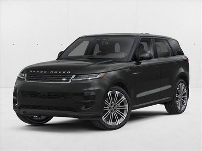 New 2027 Land Rover Range Rover Sport SE