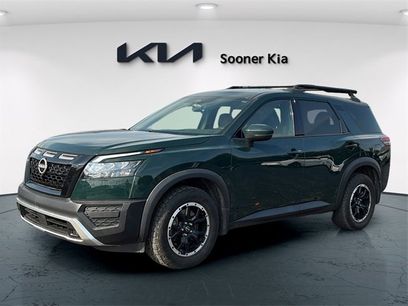 Used 2023 Nissan Pathfinder Rock Creek