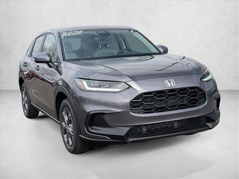 New 2026 Honda HR-V LX image 7