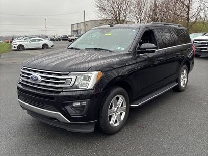 Used 2019 Ford Expedition Max XLT w/ Equipment Group 202A