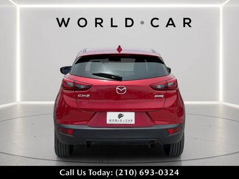 Used 2018 MAZDA CX-3 Sport FWD image 4