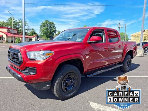 Used 2023 Toyota Tacoma SR AWD/4WD image 6