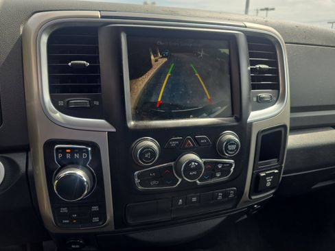 Used 2017 RAM 1500 Big Horn AWD/4WD image 11