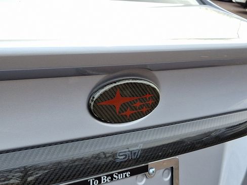 Used 2018 Subaru WRX Limited image 30