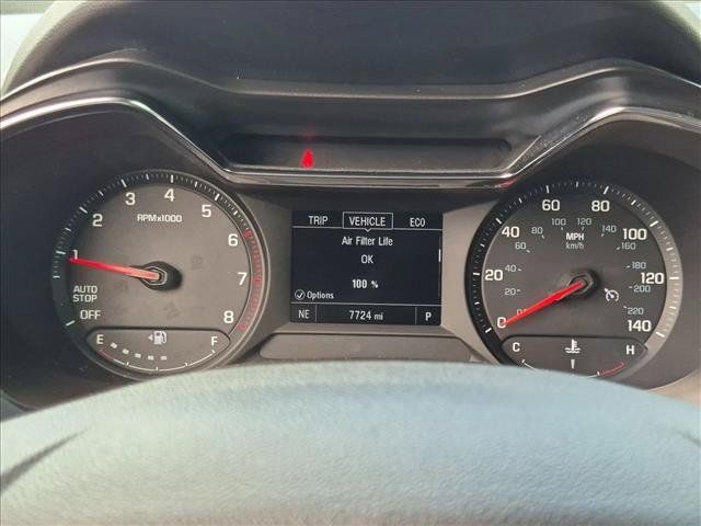Used 2023 Chevrolet TrailBlazer LT FWD image 15