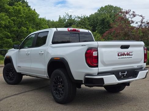 New 2026 GMC Canyon Elevation w/ Convenience Package AWD/4WD image 14