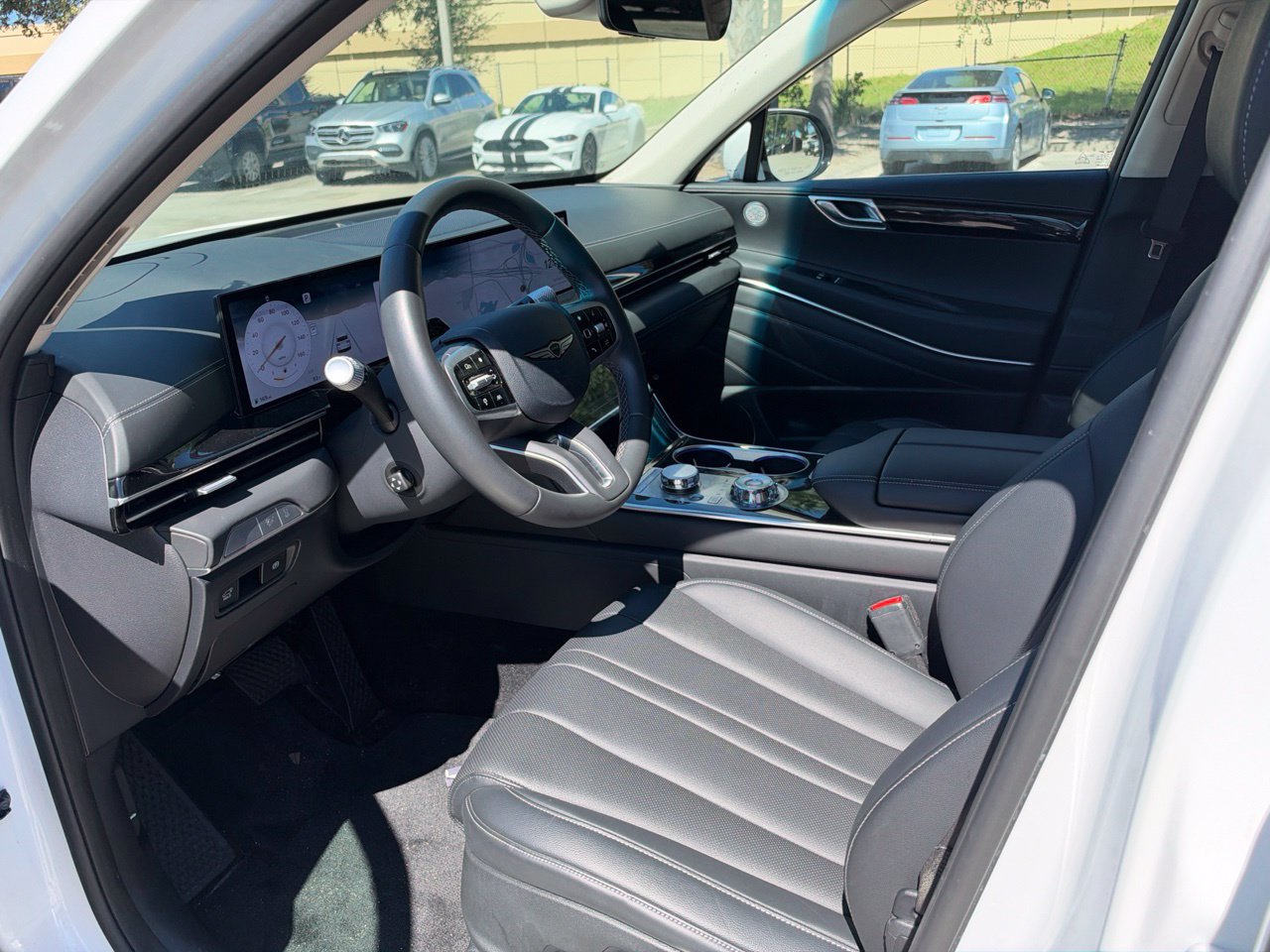 Used 2026 Genesis GV80 2.5T AWD/4WD image 9