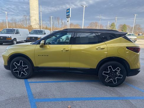 Used 2024 Chevrolet Blazer RS w/ Driver Confidence II Package image 15