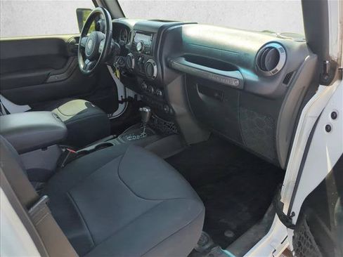 Used 2016 Jeep Wrangler Unlimited Sport w/ Quick Order Package 24S AWD/4WD image 19