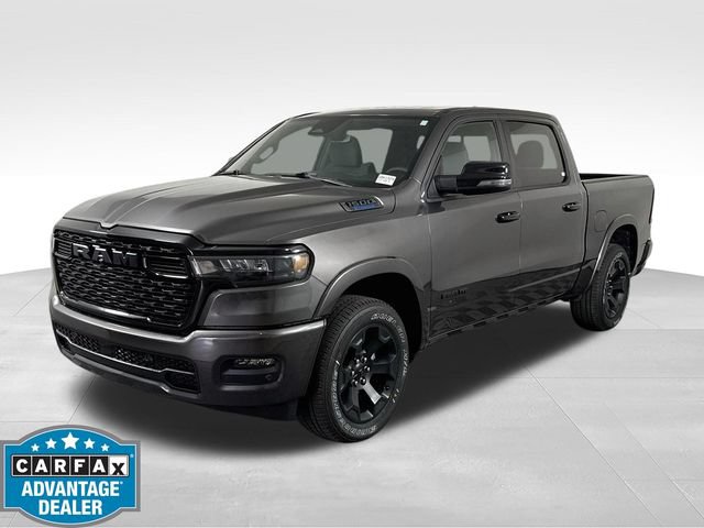 Used 2026 RAM 1500 Big Horn AWD/4WD image 3