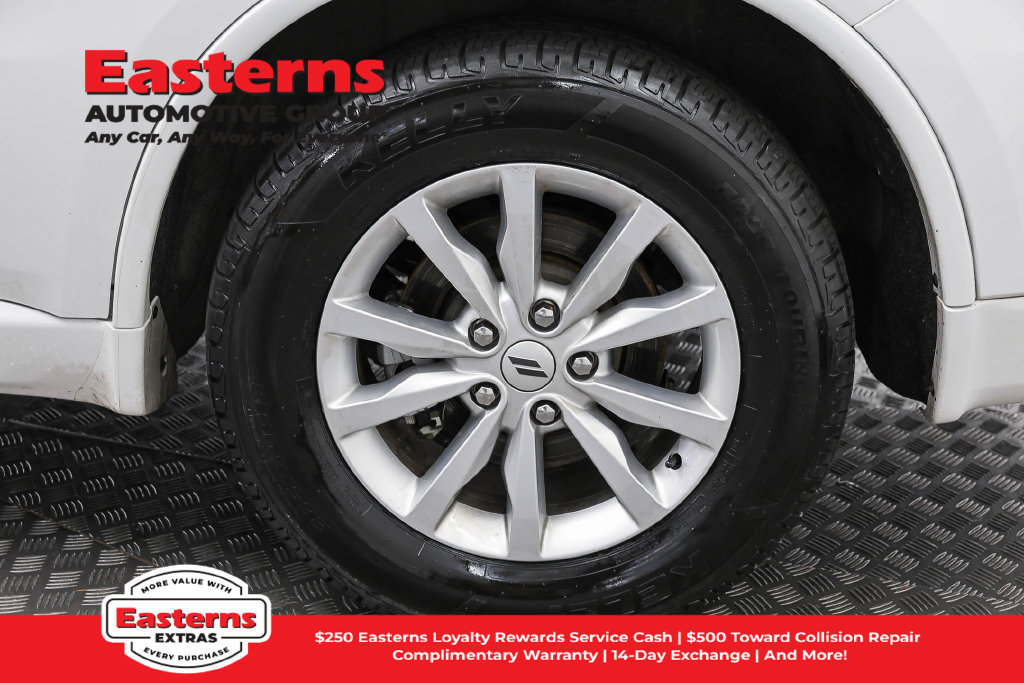 Used 2025 Dodge Durango GT RWD image 32