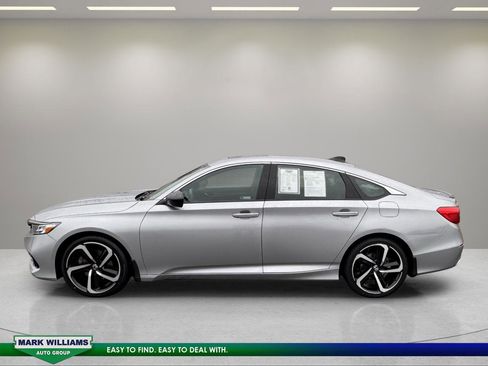 Used 2021 Honda Accord Sport image 6