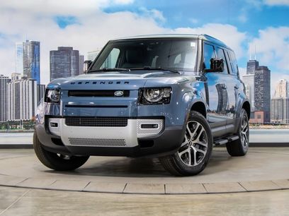 Used 2025 Land Rover Defender 110 S