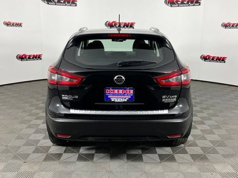 Used 2022 Nissan Rogue Sport SV AWD/4WD image 7