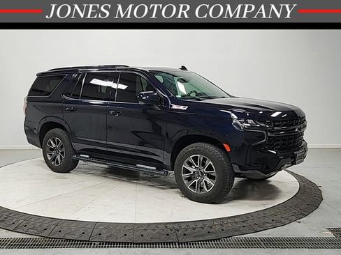 Used 2021 Chevrolet Tahoe Z71 image 1