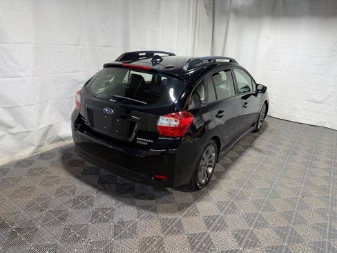 Used 2016 Subaru Impreza 2.0i Sport Limited w/ Popular Package #1 AWD/4WD image 6