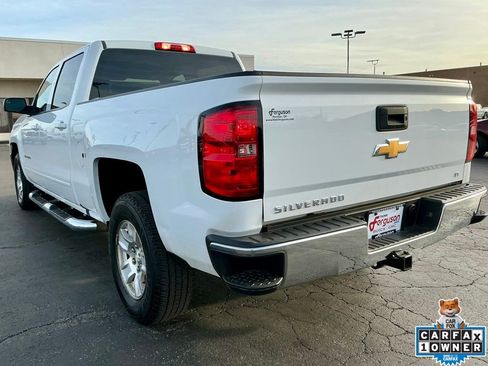 Used 2016 Chevrolet Silverado 1500 LT w/ All Star Edition image 13
