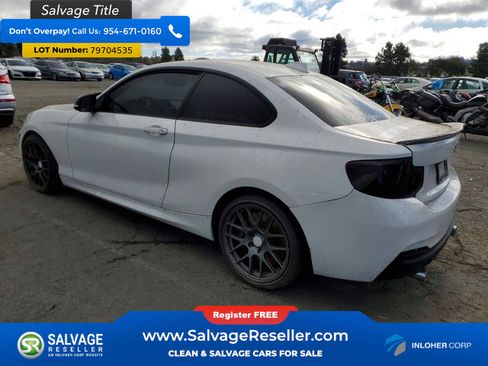 Used 2016 BMW M235i Coupe image 3