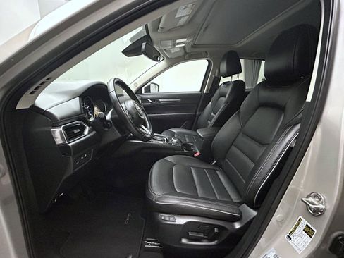 Used 2025 MAZDA CX-5 AWD 2.5 S w/ Preferred Package image 10