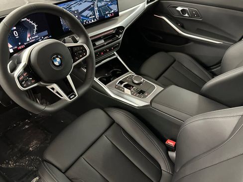 New 2026 BMW 330i xDrive 330i NA xDrive w/ M Sport Package image 11