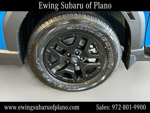 Used 2026 Subaru Outback Wilderness AWD/4WD image 33