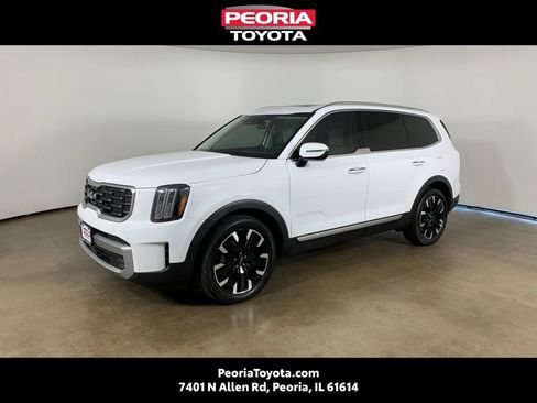 Used 2023 Kia Telluride SX AWD/4WD image 1