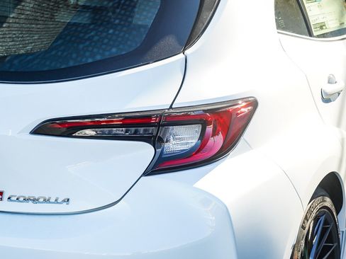 New 2026 Toyota Corolla GR AWD/4WD image 8