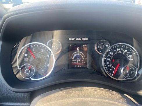 Used 2024 RAM 2500 Tradesman w/ Bed Utility Group image 20