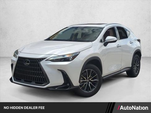 Used 2025 Lexus NX 250 FWD w/ Accessory Package (Z1) image 1