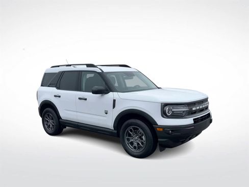 Used 2023 Ford Bronco Sport Big Bend w/ Convenience Package image 3