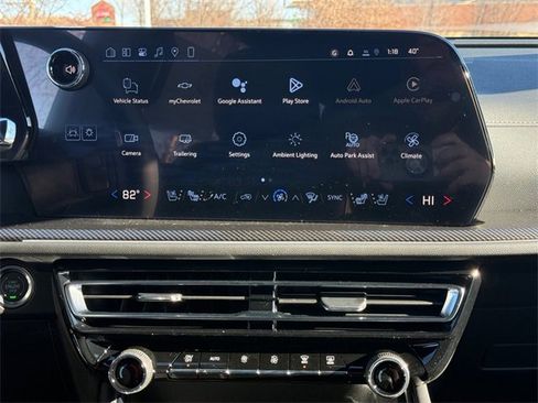 New 2026 Chevrolet Traverse High Country image 25