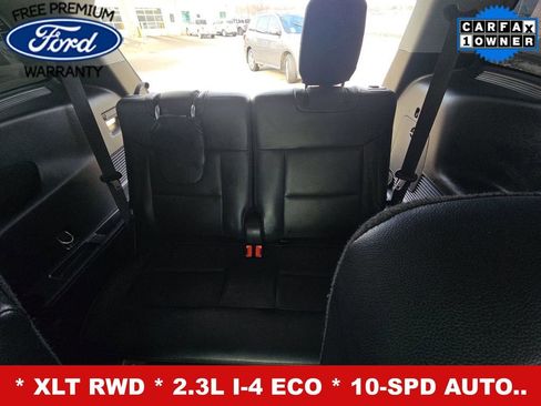 Used 2021 Ford Explorer XLT image 14