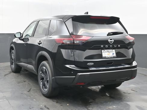New 2026 Nissan Rogue SV w/ Cold Weather Package image 6