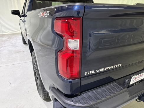 Used 2022 Chevrolet Silverado 1500 RST w/ Protection Package AWD/4WD image 10