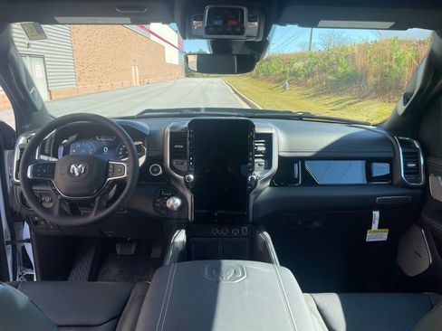 New 2026 RAM 1500 Laramie w/ Night Edition AWD/4WD image 21