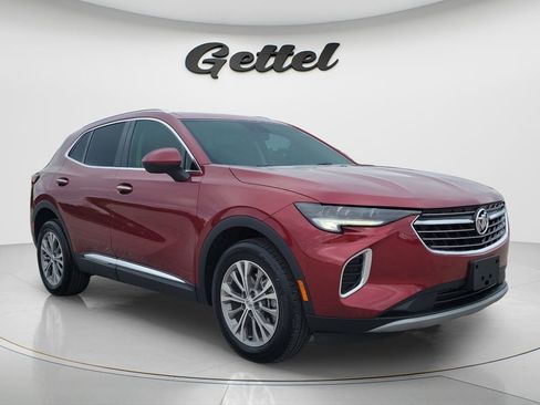 Used 2022 Buick Envision Preferred image 2