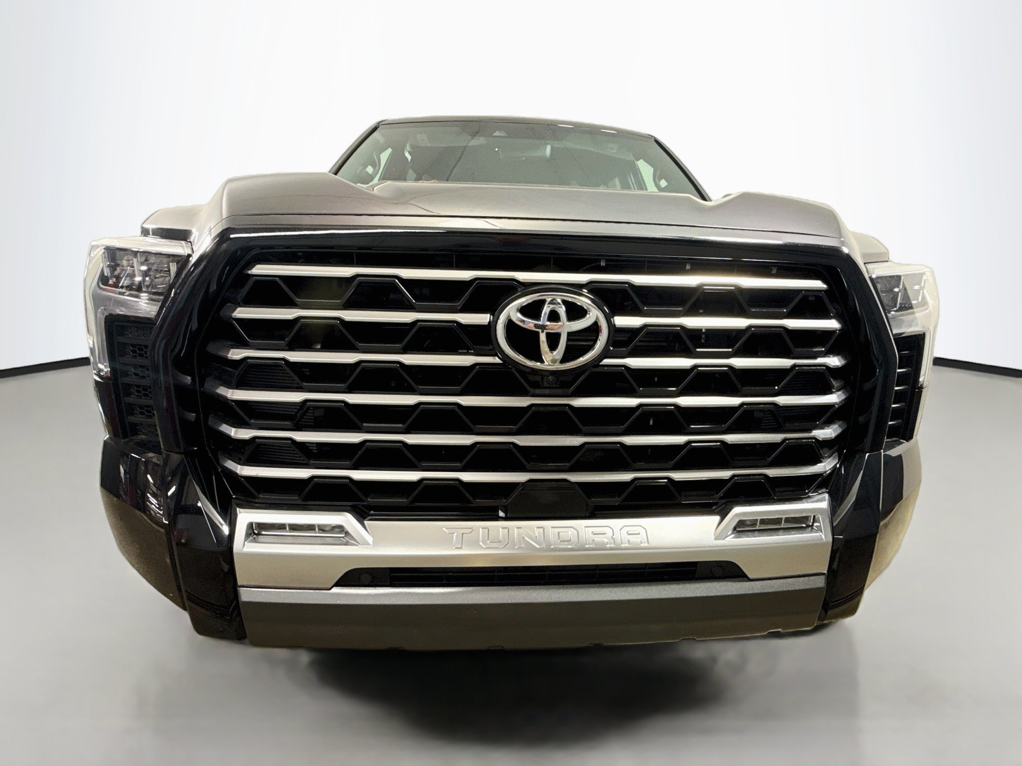New 2026 Toyota Tundra Capstone AWD/4WD image 2