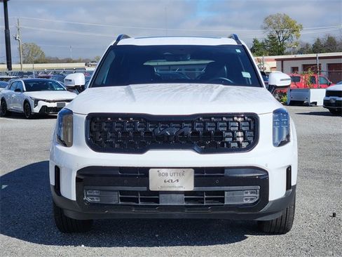 Used 2025 Kia Telluride SX Prestige X-Pro image 2