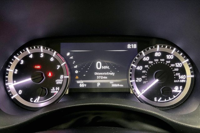 Used 2023 Toyota Highlander LE AWD/4WD image 20