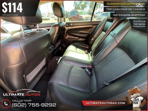 Used 2011 INFINITI G37 x Sedan w/ Premium Pkg AWD/4WD image 10