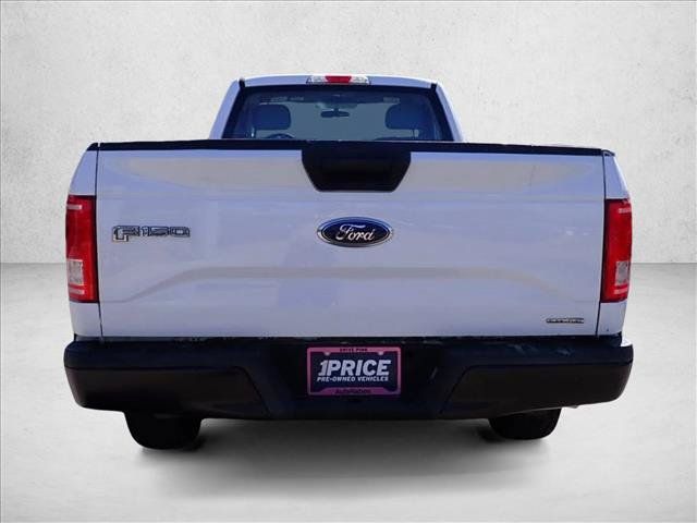 Used 2016 Ford F150 XL w/ Equipment Group 101A Mid AWD/4WD image 3