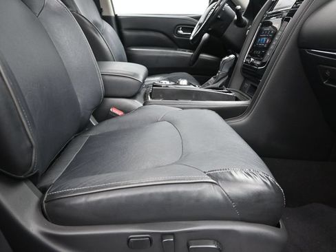 Used 2020 INFINITI QX80 Luxe w/ Proassist Package RWD image 26