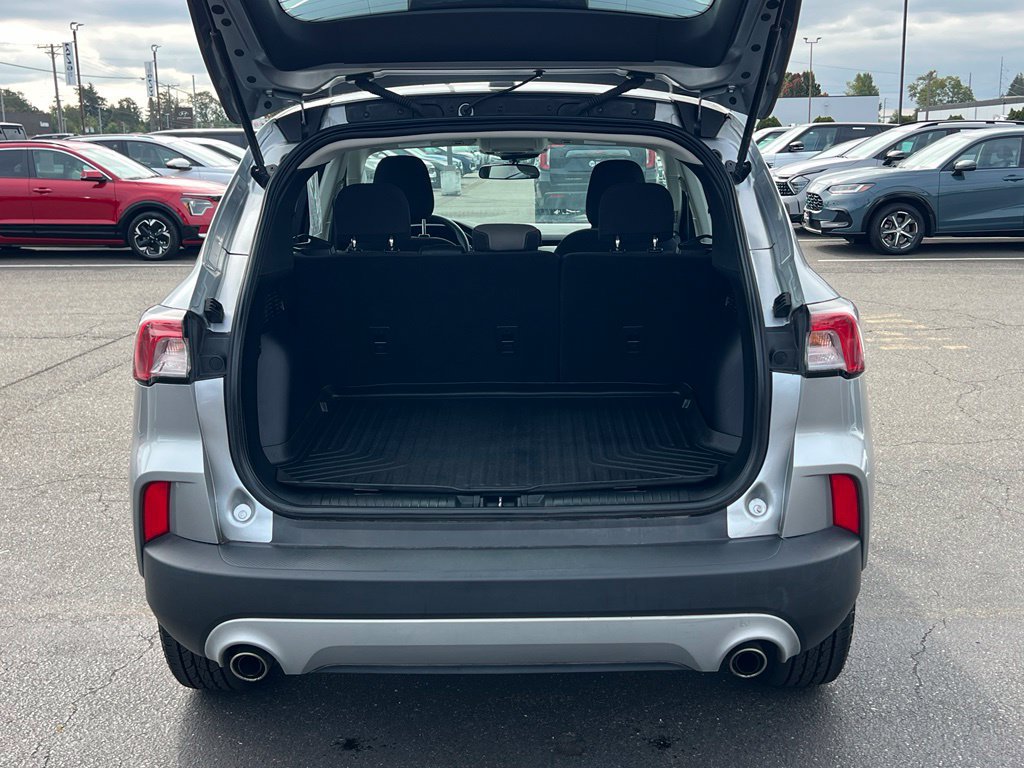 Used 2022 Ford Escape S AWD/4WD image 10
