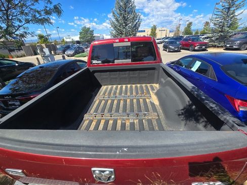 Used 2011 RAM 2500 Longhorn w/ HD Snow Plow Prep Group AWD/4WD image 11