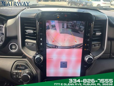 Used 2025 RAM 1500 Big Horn image 25