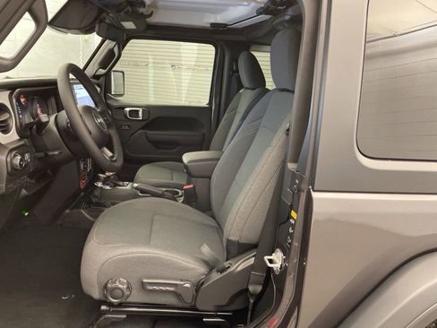 New 2026 Jeep Wrangler Willys image 14